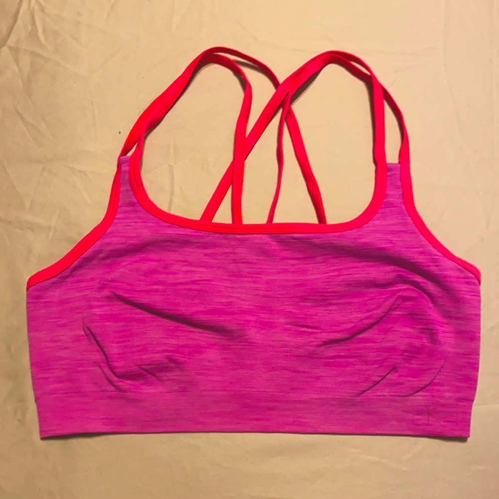 Lightly used Danskin Now Sports Bra